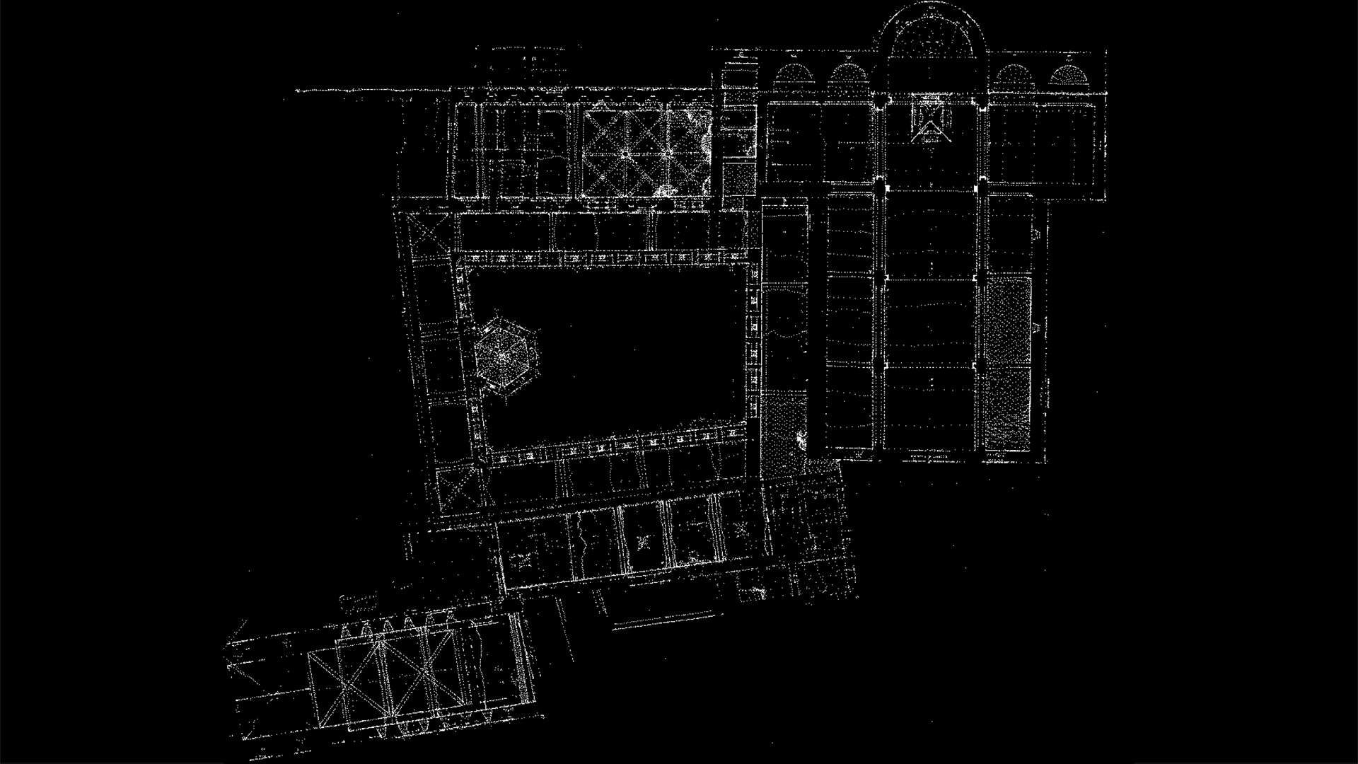 ABBAYE DU THORONET – LE THORONET